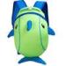 Dustproof Kid Cool School Backpacks Water Resistance Dolphin Shape