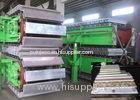 Auto Continuous Polyurethane Foam Sheets Production Line 200 m/24h
