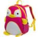 3D Cartoon Penguin Kids Travel Backpack Neoprene Waterproof