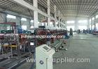 Auto Continuous Polyurethane Foam Sheets Production Line 12m To 35m