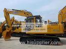 Hydraulic Earthmoving Construction Machinery with Advanced Energy Conservation Control