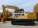 Hydraulic Earthmoving Construction Machinery with Advanced Energy Conservation Control