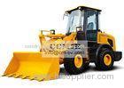 1m3 Bucket Capacity XCMG Wheeled Mechanical Construction Machinery With CE / ISO