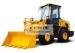 1m3 Bucket Capacity XCMG Wheeled Mechanical Construction Machinery With CE / ISO