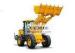 Electrophoretic Coating XCMG 3 Ton Compact Wheel Loader LW300FN High Efficiency