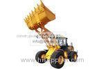 LW500KN Strong Structure Wheel Loader Construction Machinery With Original Wheel Loader Spare Parts