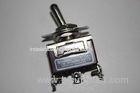 GNBER RT1121 Miniature Toggle Switch no-no 1Pole 2 Throw SPDT 15A 3Pin For Industry