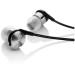 AKG K3003i Professional 3-Way In-Ear Headphones for iPhone iPod iPad Black Silver