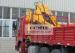 Hydraulic Truck Mounted XCMG Construction Machinery For Safety Mining Industry