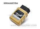 Emulador de Adblue OBD2 MAN Heavy Duty Diagnostic Diesel Truck Scanner Brown