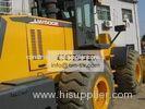 Wheeled Earthmoving Construction Machinery With 5000 KG Rated Load Double Pump Interflow