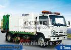 Road Washing / Sweeping / Spraying Special Vehicles with 5600L Water Tank