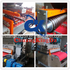 Double Shaft Full Automatic Continuous Mosaic Cutting Machine