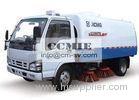 1000L Road Sweeper Special Vehicles For Urban Road Cleaning Water Spray