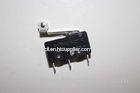 GNBER RS-5GL2S Roller Arm Subminiature Micro Switch 3Pin SPDT Roller Lever 5A