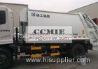 Automatic Container Rear Loader Garbage Special Vehicles with 1.4m3 Bucket Volume