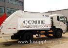 Urban Domestic Refuse Collection Special Vehicles with Larg Pressure Sealed Container