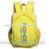 Double Shoulder Kids Schoolbag Dustproof with 40.5 30.5 7cm