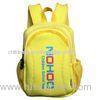Double Shoulder Kids Schoolbag Dustproof with 40.5 30.5 7cm