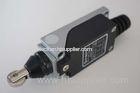 5A 250V Mini Limit Switches Stainless Cross Roller Pulg Column GNBER RME8122