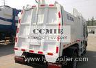 PLC Electric Controlled Collecting Refuse Special Vehicles with 5000L Carriage Volume