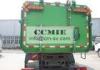 High Way Sweeping And Spraying Road Sweeper Truck with 5600L Water Tank