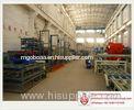 Automatic Eps Sandwich Panel Mgo Board Production Line for Cement / Mgo / Wood Saw Powder