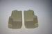 Rigid Low Density Polyurethane Foam For Automotive Energy Absorption Block