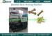 Healthy and Natual Pet Food Processing Equipment for Munchy Rawhide Bone