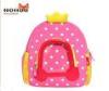 Preschool Student School Bags Neoprene Comfortable Customized