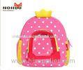 Preschool Student School Bags Neoprene Comfortable Customized