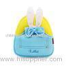 Shoulder Waterproof Student School Bags Cute Rabbit 7L - 8L Capacity