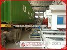 Moulds Hydraulic Pressure Panel Making Machines for Foaming Board / Composite Board