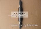 Earthmoving Machinery Solid Steel Drive Shaft For SHANTUI Road Roller