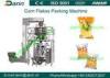 automatic weighing food vertical nut packaging machine