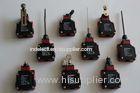 IP66 Industrial Limit Switches Roller Lever High Performance 10A 250V GNBER RSA-021