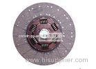 Low Friction Diesel Engine Clutch Plate Replacement for Dongfeng Chassis