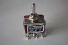 GNBER RT1322 Mini Toggle Switch no-off-on 2Pole 2Throw Stop Mid 3 Way 15A 250V