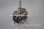 GNBER RT1322FS Mini Toggle Switch (no)-off-(on) 2Pole 2Throw Stop Mid Double Reset