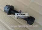 Heavy Truck Dongfeng Desel Engine Rear Wheel Bolt with Cap Steel Material Black