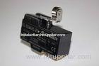 Snap Action SPDT Micro Switch Cross Roller Short Lever 15A 250V GNBER RZ-15GW49S-B3