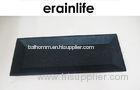 Bathroom Items Rectangle Sandstone Black Towel Tray Home Decorating Accessories