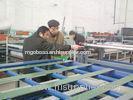 PLC Control EPS Sandwich Panel Machinewith Precise Low Speed Metering Pump