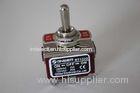 GNBER RT1322-E Mini Toggle Switch Weld Terminal no-off-on 2Pole 2Throw Stop Mid 15A