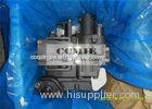 CE / ROHS Blade Control Valve SD23 Bulldozer Parts 71KG Weight Silver Color