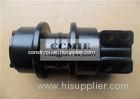 PC150 PC220 PC400 Excavator Komatsu Spare Parts Track Roller With Steel Metal Material