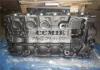 Cast Iron / Forged Steel Air Cooled Diesel Engine Cylinder Block Assembly for Komatsu Excavator