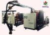 PLC CNC Polyurethane Foaming PU Casting Machine With Automatic Control System
