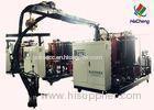 PLC CNC Polyurethane Foaming PU Casting Machine With Automatic Control System