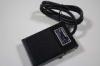 GNBER RFS-1 Electric Foot Switch Black Nonslip Plastic CNC Treadle Pedal AC 220V 10A